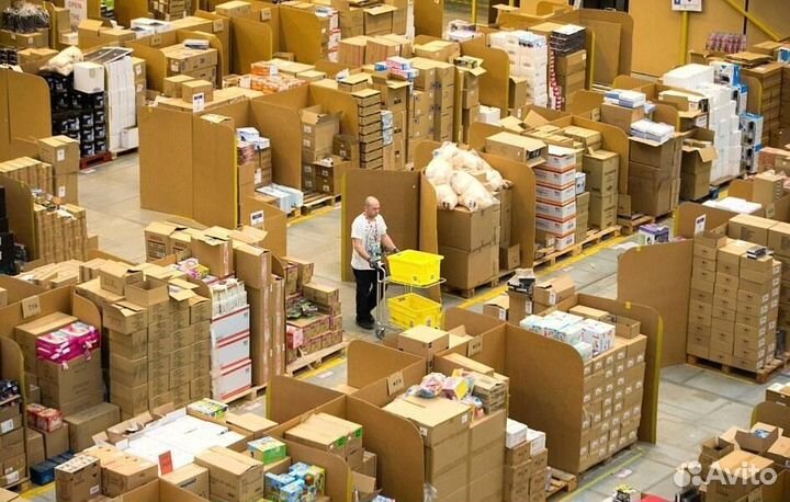 Магазин на озоне