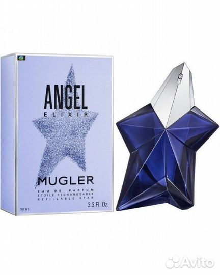 Thierry Mugler Angel Elixir 50 ml