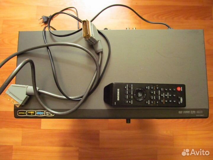 Портативный dvd плеер