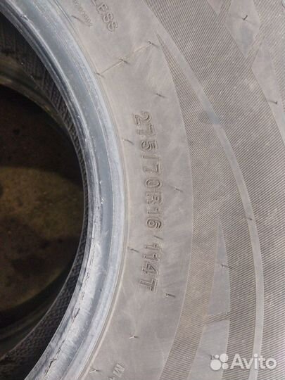 Arivo Traverso ARV H/T 275/70 R16