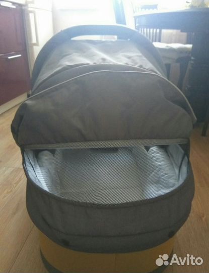 Коляска 2 в 1 бу jedo memo