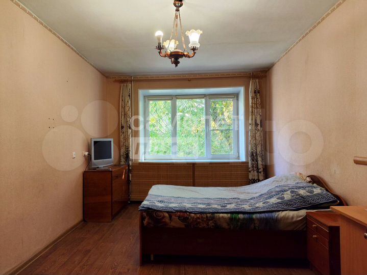 2-к. квартира, 48,8 м², 1/9 эт.