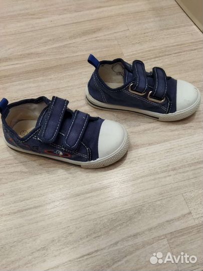 Кеды для мальчика