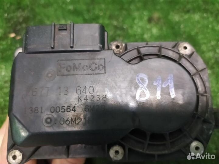 Дроссельная заслонка Mazda 3 (BL) 2010