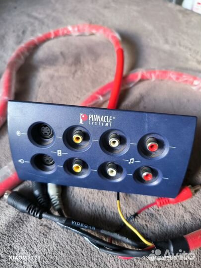 BlueBox PN 40160734 Коммутационный блок