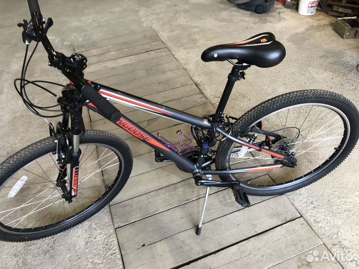 Велосипед Mongoose 26