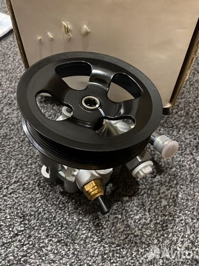 Насос гур Toyota ST-VP110