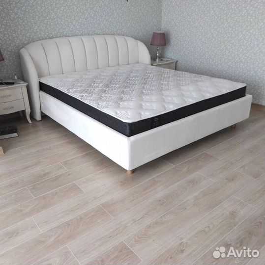 Матрас новый жёсткий