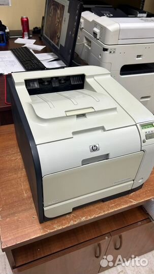 Принтер HP Color LaserJet CP2025, цветн., A4