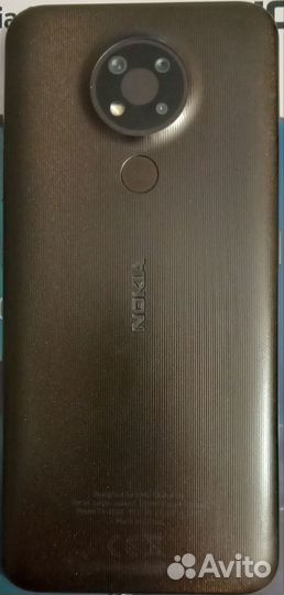 Nokia 3.4 Dual sim, 3/64 ГБ