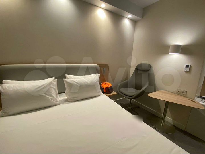 1-к. квартира, 44 м², 9/16 эт.