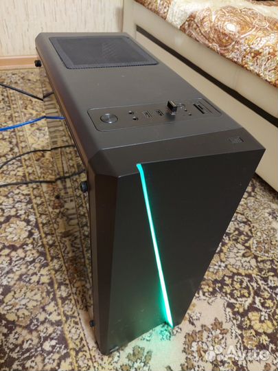 Игровой компьютер i5 10400f