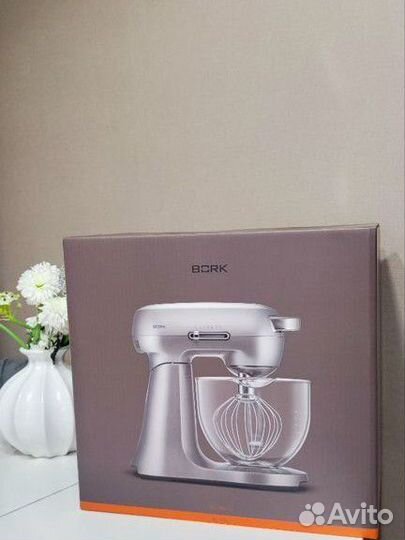 Миксер планетарный Bork