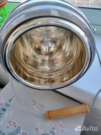 Термос СССР