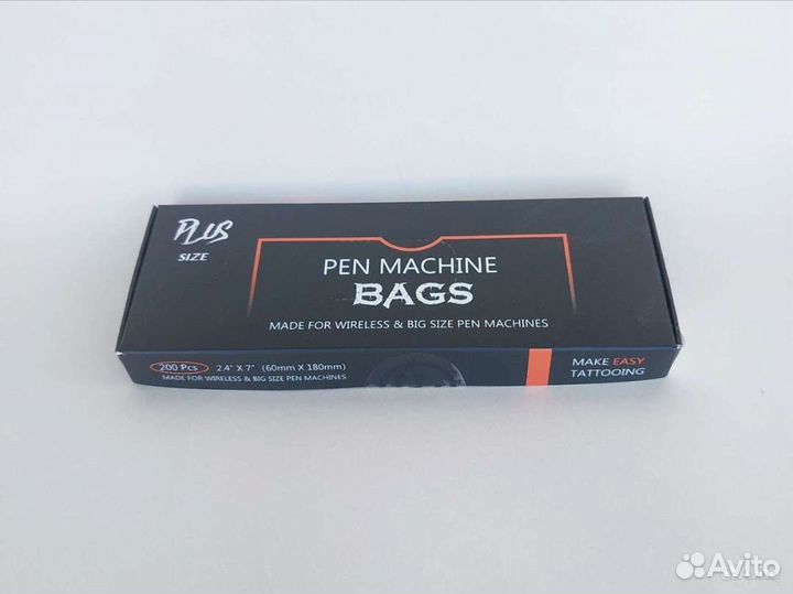 Барьерная защита для тату машинки