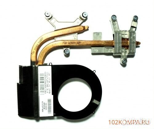 Система охлаждения для ноутбука HP Pavillion DV6-3