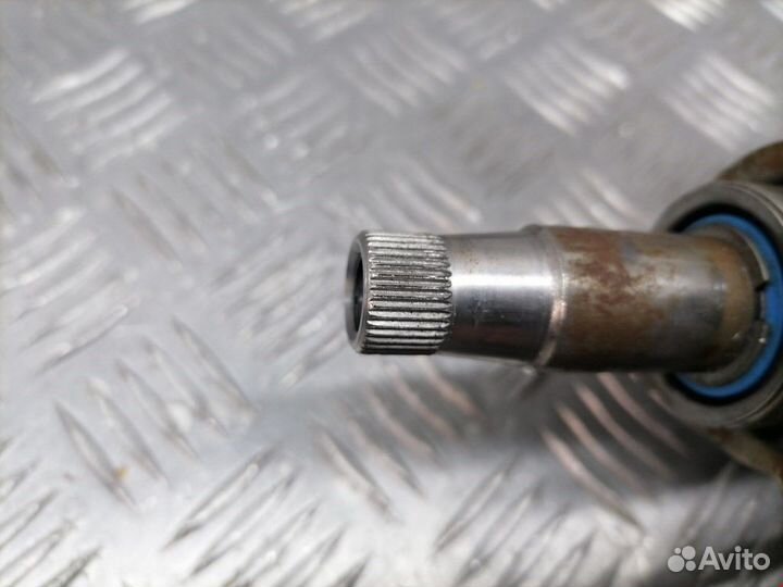 Рулевая колонка Citroen C3 Picasso 2001