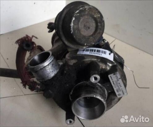 Турбина Audi 80 B4 1.9d 1Z 028145701 CX