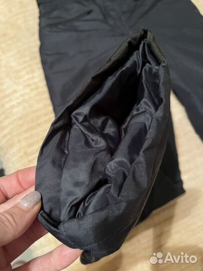 Зимние брюки для девочки 164