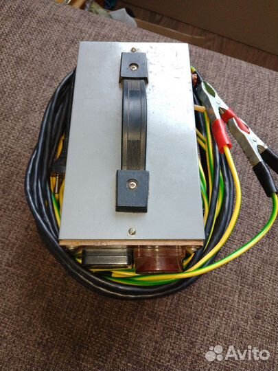 Зарядное устройство для АКБ автомобиля