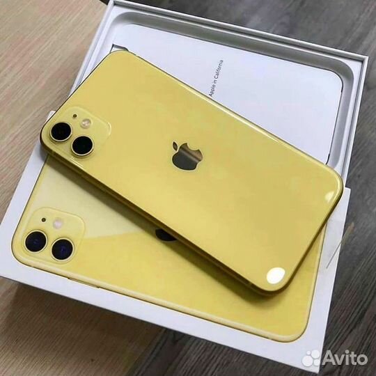 iPhone 11, 64 ГБ