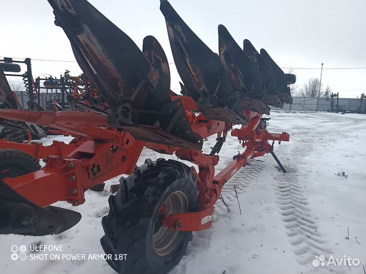 Плуг Gregoire Besson SPL B9, 2010