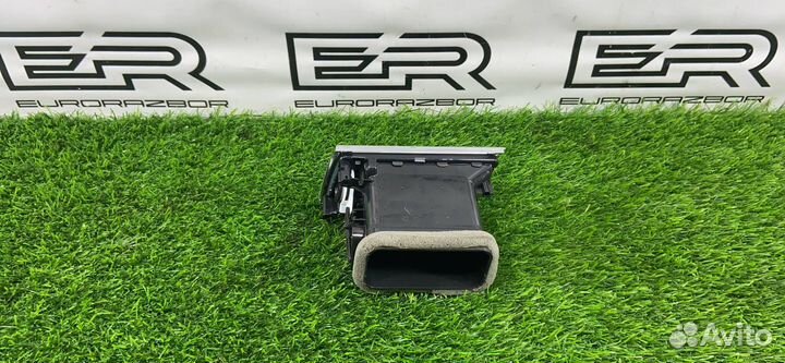 Дефлектор обдува левый Porsche Macan 95B