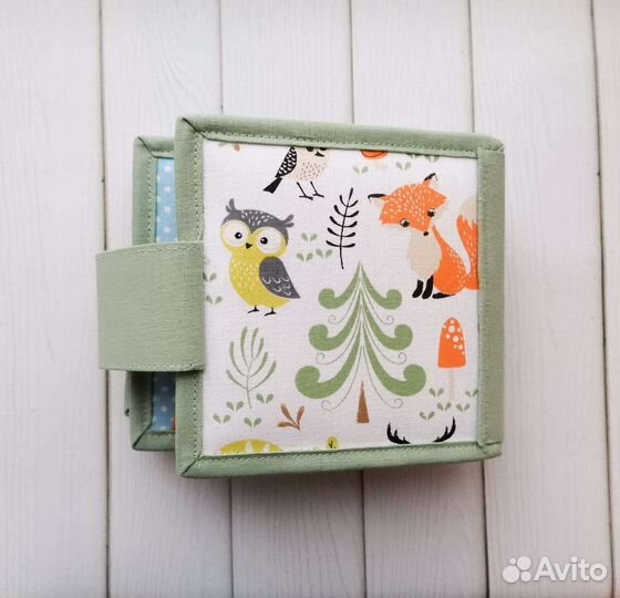 Фетровая книга