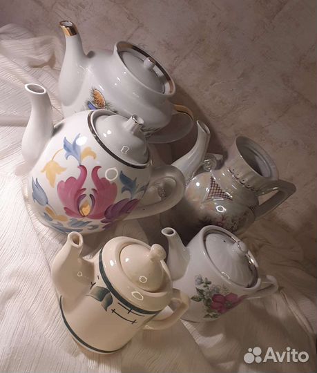 Чайник заварочный