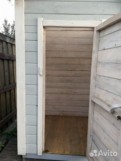 Сарай хозблок для дачи