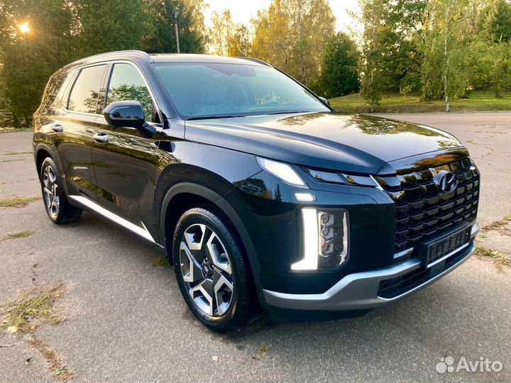 Hyundai Palisade 3.5 AT, 2024, 21 км