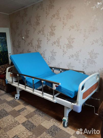 Кровать для лежачих больных