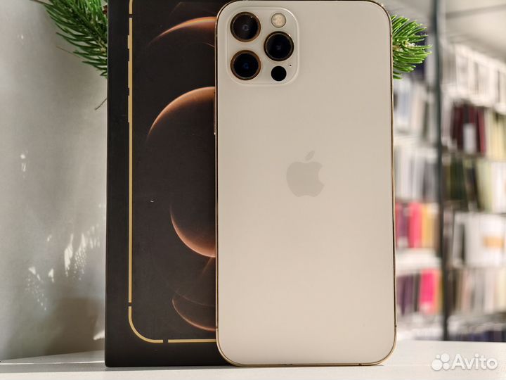 iPhone 12 Pro, 128 ГБ