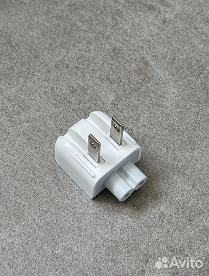 Переходник на сетевой блок питания Apple