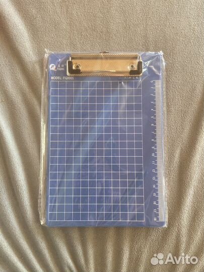 Планшет для бумаги а5