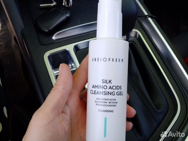 Гель для умывания