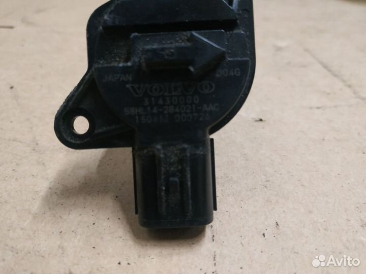 Расходомер Volvo V40 V60 V90 XC90 XC60