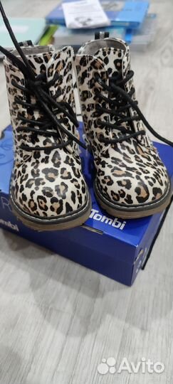 Ботинки baby go