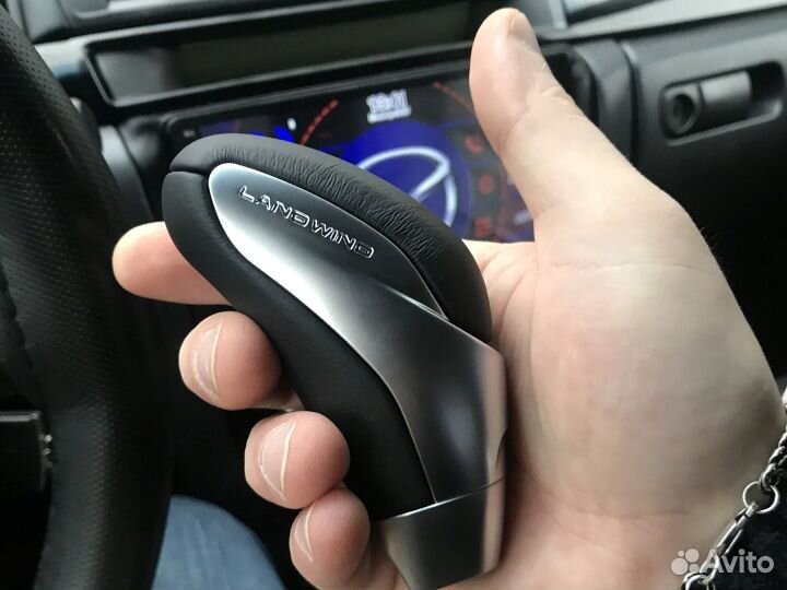 Ручка АКПП mazda