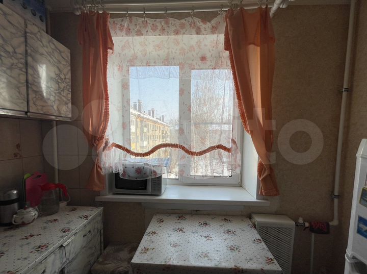 3-к. квартира, 58,3 м², 4/5 эт.