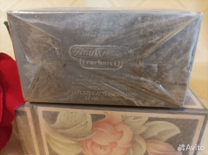 Anais Anais Cacharel,духи climat lancome