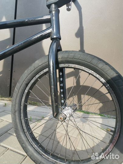 Bmx custom дербан