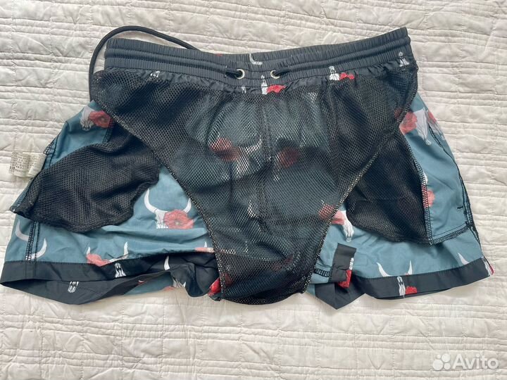 Плавки шорты Zara, для ребенка 10-12 лет