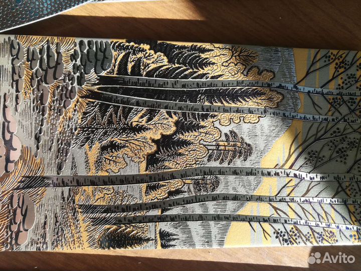 Гравюры по металлу