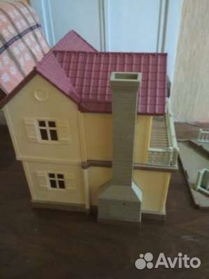 Кукольный домик