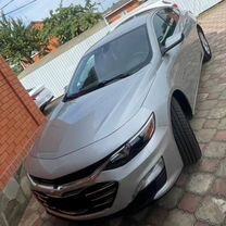 Chevrolet Malibu 1.5 CVT, 2020, 94 000 км, с пробегом, цена 1 599 999 руб.