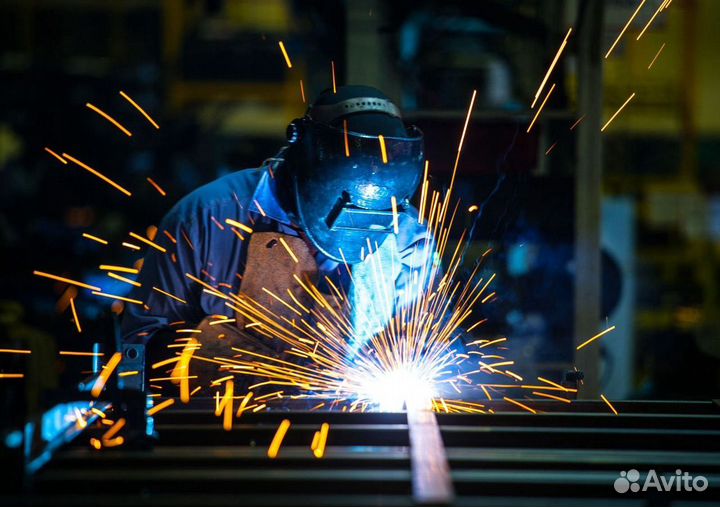 Сварочные работы