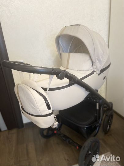 Коляска-люлька универсальная 2в1 bexa Air