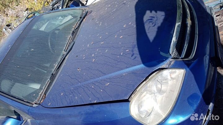 Шевроле Лачетти седан - авто по запчастям 2012 год