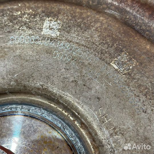 Гидротрансформатор 6HP26 (000 236RR) 2.7TD